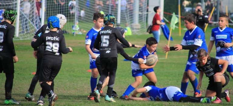 Rugby, buona la prima in casa per le “Pantere” di San Vito al Tagliamento