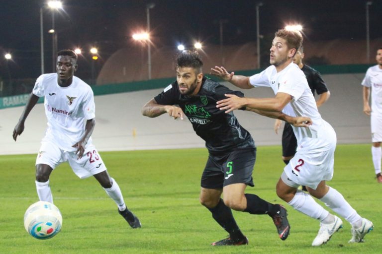 Pordenone, pari a Bolzano (1-1) e vetta mantenuta