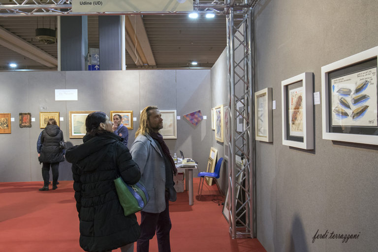 Pordenone Antiquaria e Arte aprono calendario 2019 Fiera