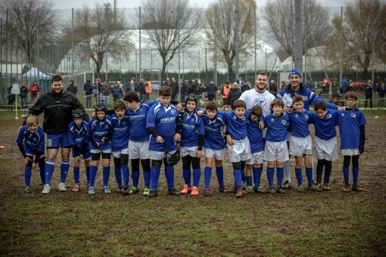 Minirugby, si intensifica la partnership tra Azzano Decimo e San Vito