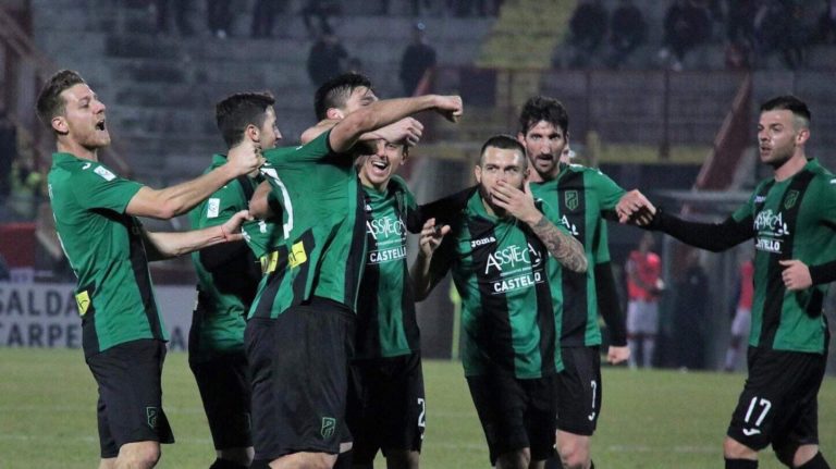 Pordenone Calcio, il superderby è neroverde; i Ramarri sbancano anche il Rocco