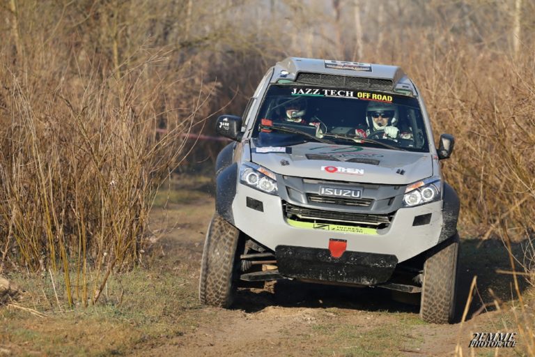 Rally, un nuovo fuoriclasse alla Mrc Sport per conquistare il Tricolore di Cross Country