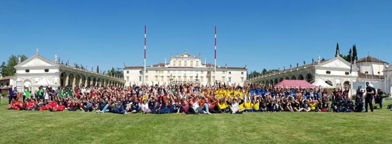 A Villa Manin la grande kermesse del rugby scolastico regionale