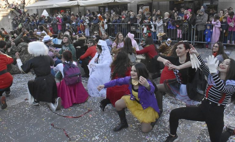 Festa di fine Carnevale, martedì 5 in piazza XX Settembre