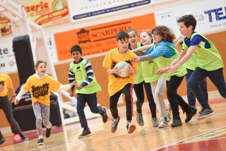 Minirugby, 400 bambini al “Torneo delle Scuole Fvg” organizzato a Codroipo