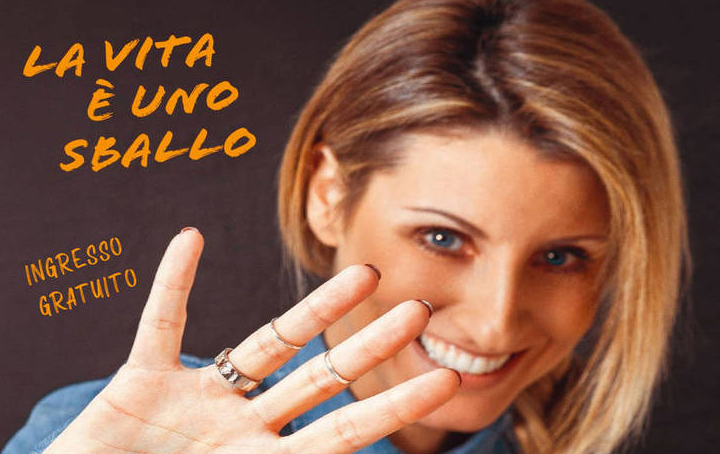 Incontro il 6 con Giorgia Benusiglio, come sconfiggere la droga