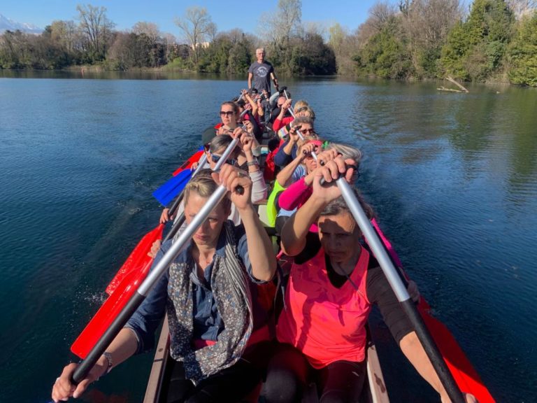 Burida Dragonboat & Canoe Festival, dal 26 al 28 aprile