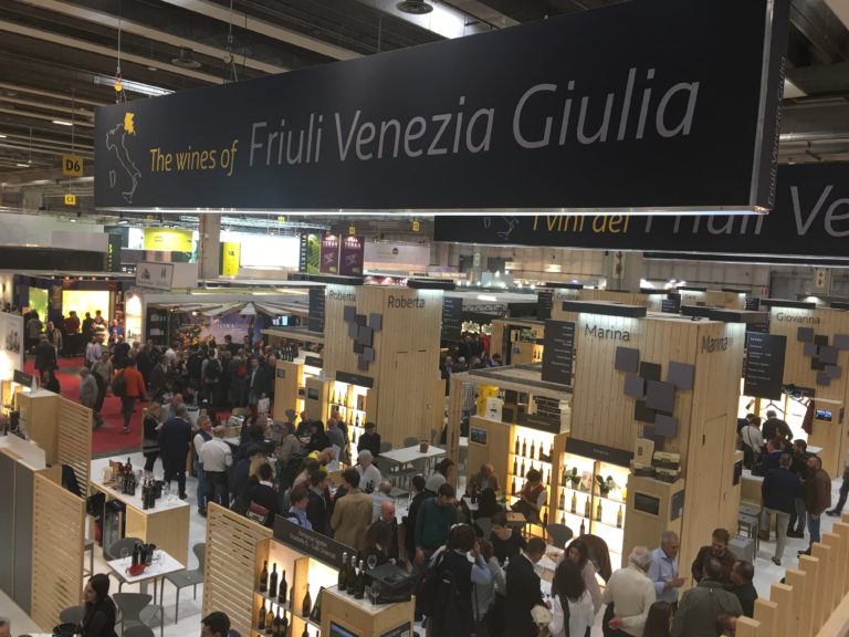 Vinitaly 2019: Friuli Venezia Giulia, terra di grandi Sauvignon