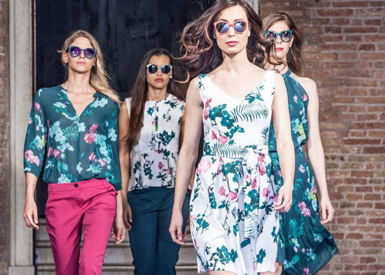 Fashion Garden il 5 maggio, anche con la pioggia la sfilata si farà