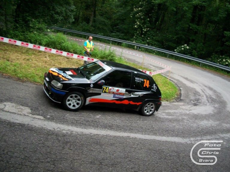 Rally, omonimi ed amici correranno per la Mrc Sport Brugnera