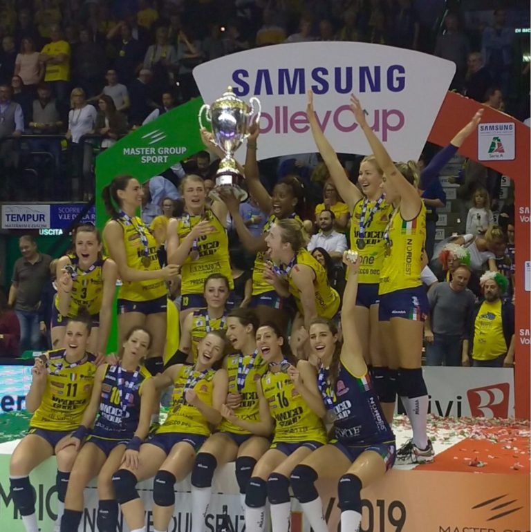 Imoco Volley, in archivio una grande stagione