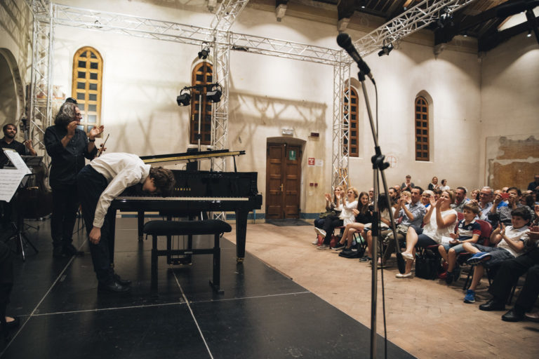 Piano City: la generosità della città protagonista del festival