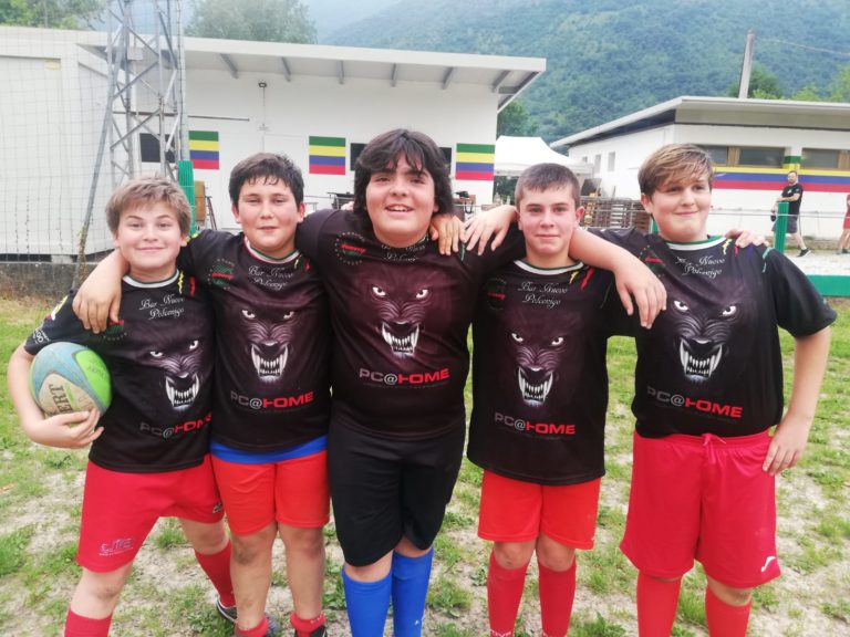 Il Polcenigo Rugby prepara l’assalto alla C1 e si gode i successi degli Under 12