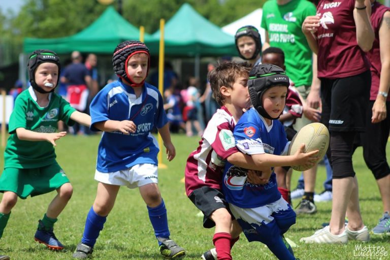 Una nuova area verde per i bambini dell’Azzano Decimo Rugby