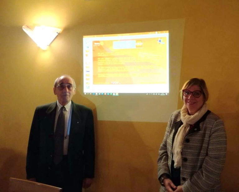 Rotary Pn, serata Caminetto. Presentata iniziativa Polio