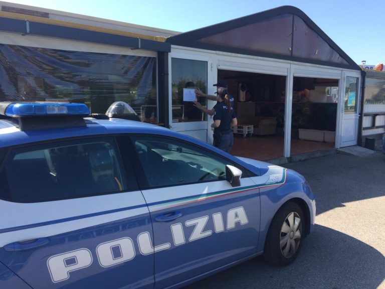 Somministrazione superalcolici a minori, Questore sospende 45 giorni bar Più