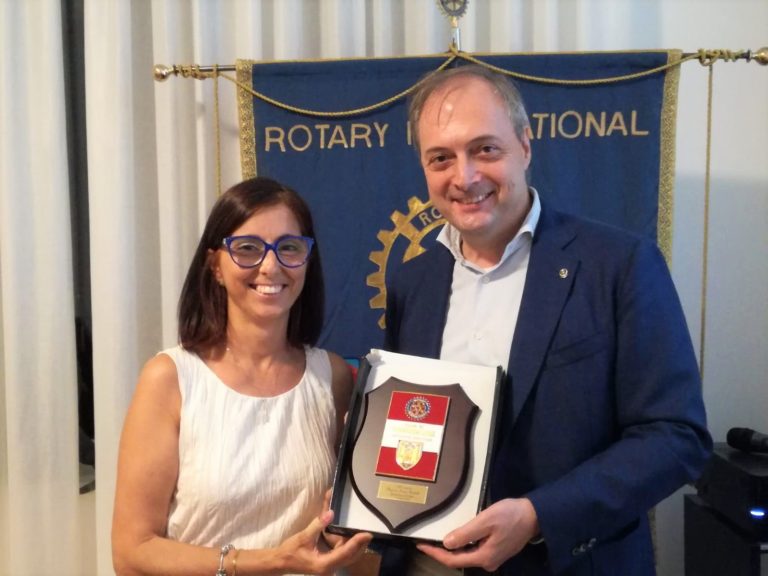 Il Cinquecento veneto friulano al Rotary Pn