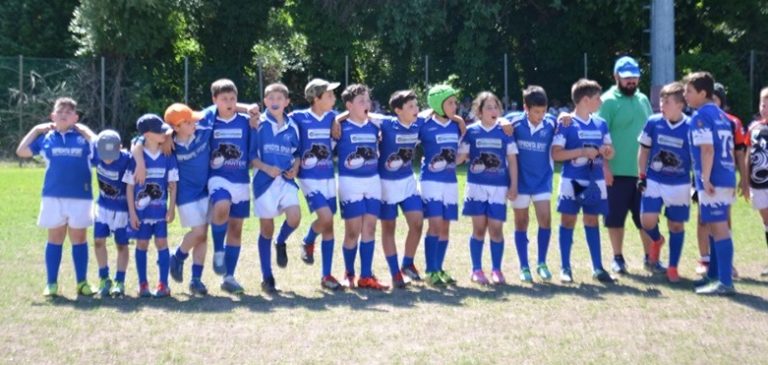 Rugby, inizia una nuova stagione ricca di novità per le “Pantere” di San Vito al Tagliamento