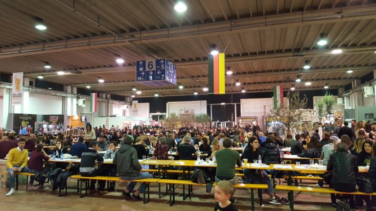 Fiera della Birra artigianale in due weekend di novembre