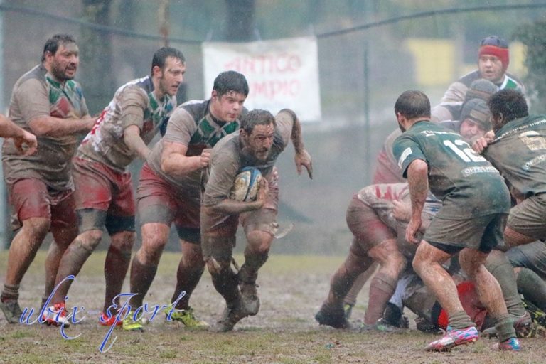 Rugby, i “Lupi” di Polcenigo sono la squadra da battere nel torneo di C2