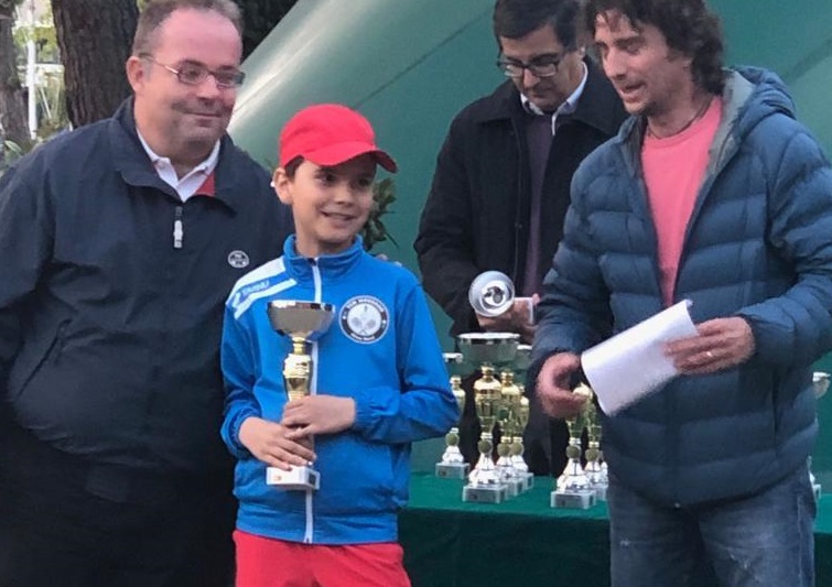 Maestri Progetto Tennis, dopo un’estate di successi è iniziata la scuola invernale