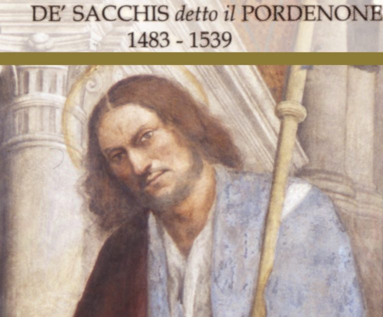 Poste, francobollo dedicato a Giovanni Antonio Il Pordenone