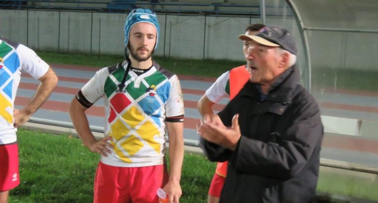 Rugby, Pellegrini (Polcenigo) sprona i suoi alla vigilia del match con lo Jesolo per il vertice della C2