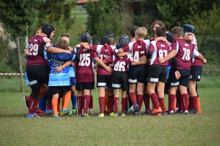 Rugby a Codroipo fa rima con solidarietà