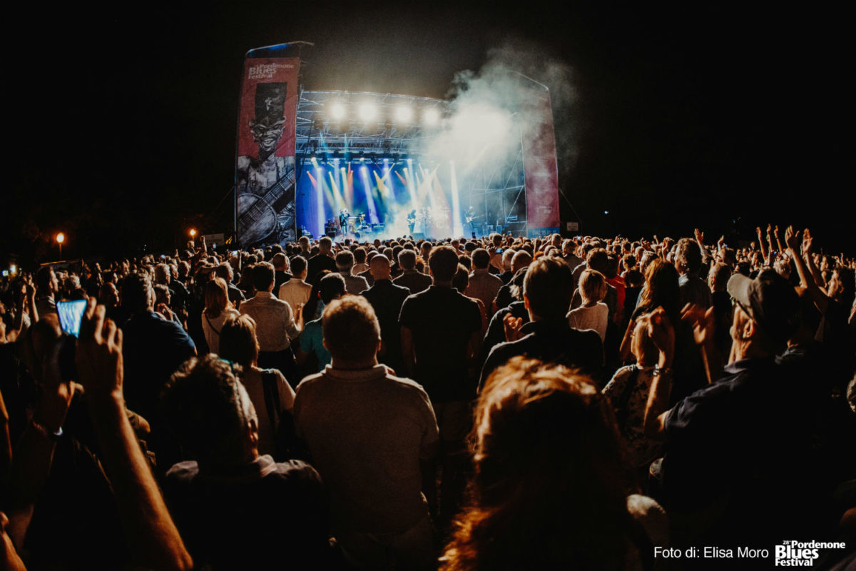 Il Pordenone Blues Festival conquista l’Inghilterra PORDENONEOGGI.IT