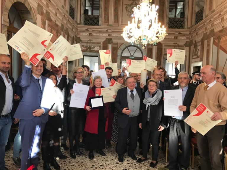 Aviano, proclamati i vincitori del 10^ Premio Cigana. I nomi