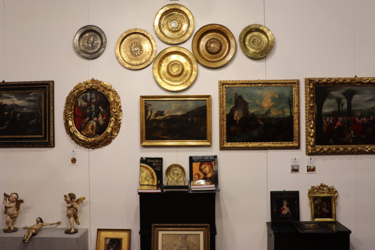 Fiera, appuntamento con antiquariato e arte