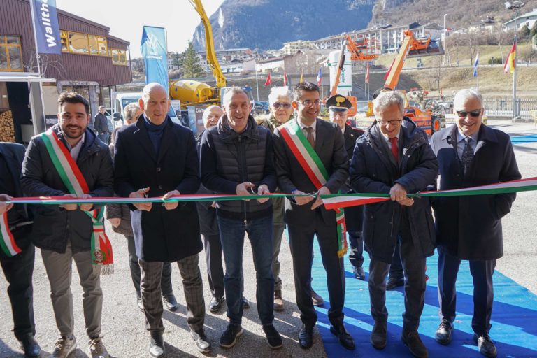 Inaugurata a Longarone la 15^ Ri-Costruire 3.0