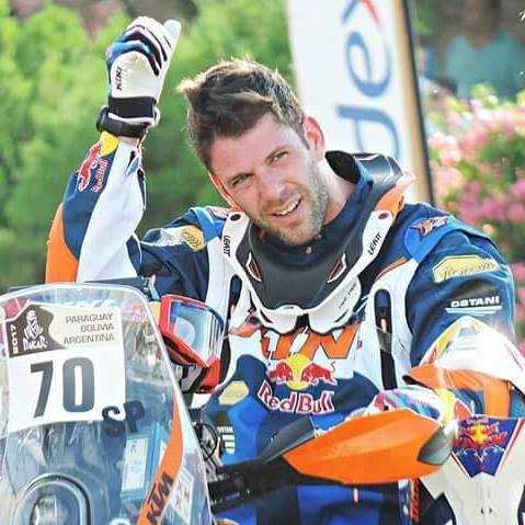 Rally, Alessandro Ruoso (Mrc Sport Brugnera) ha messo nel mirino la Dakar 2021