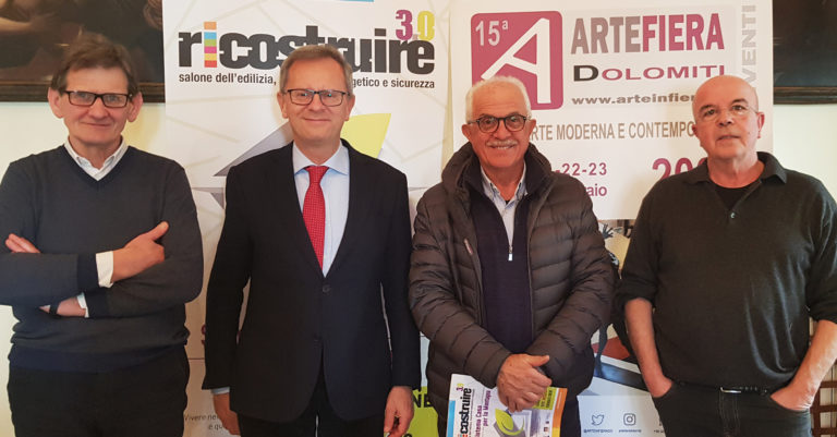 Ri-Costruire 3.0, dal 15 febbraio a Longarone