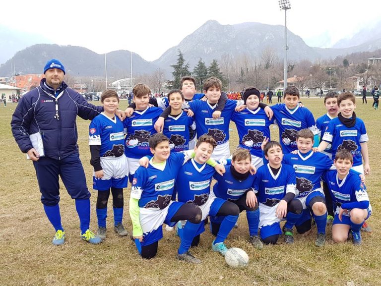 Rugby, a San Vito al Tagliamento la pallovale è in continua espansione