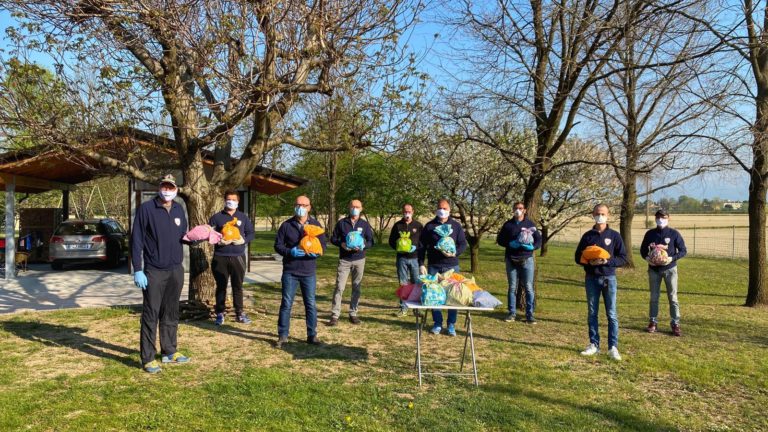 Dall’associazione Festa del Vino solidarietà per AIL