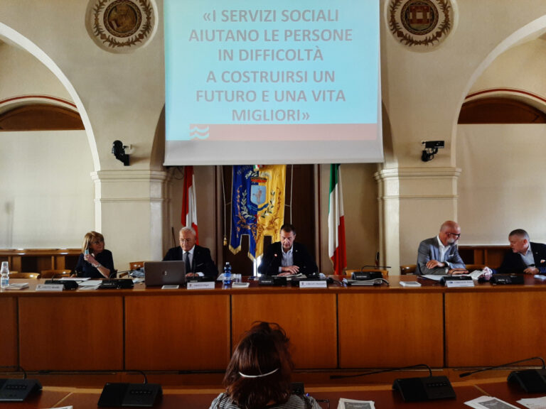 Servizi sociale Comune, nel 2019 oltre 5.400 interventi aiuto