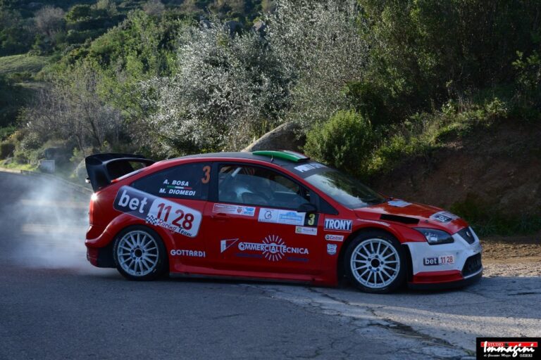 Motori, la MRC Sport di Brugnera ingaggia il numero uno dei rallysti sardi