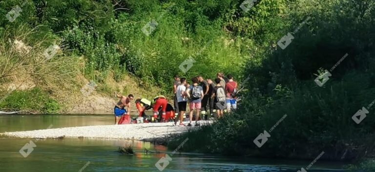 Gravissimo un ragazzino dopo un tuffo sul Meduna