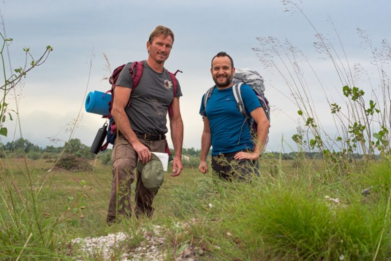 Un trekking da Pordenone a Erto sulle orme di San Rocco come ex voto per la fine della pandemia