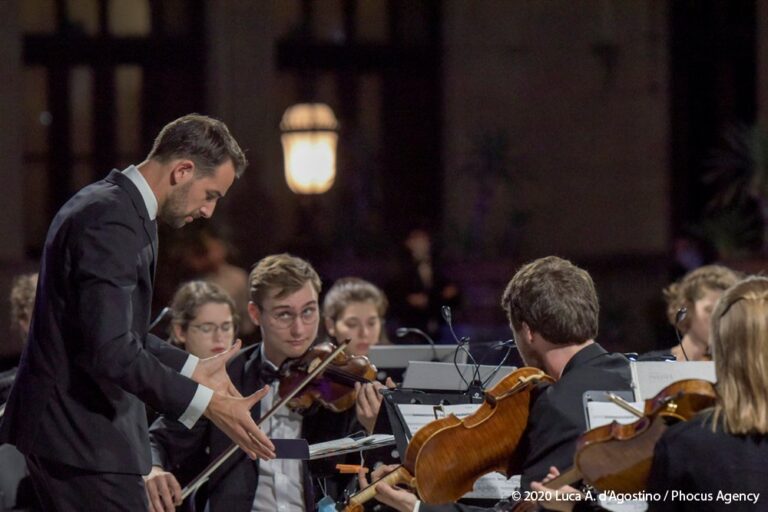 GMJO, l’orchestra mondiale giovanile il 29 e 30 al Verdi