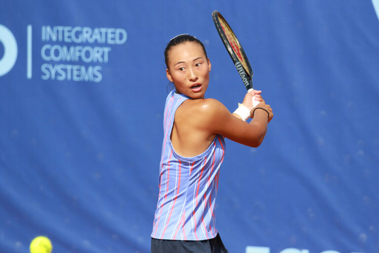 Tennis, internazionali Fvg, vince l’astro nascente Zheng