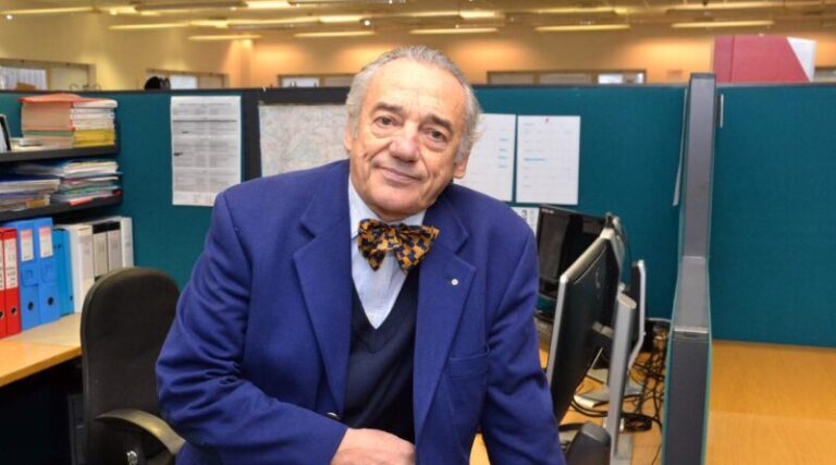 E’ morto Piero Villotta, volto storico Rai Fvg. Cordoglio Circolo stampa