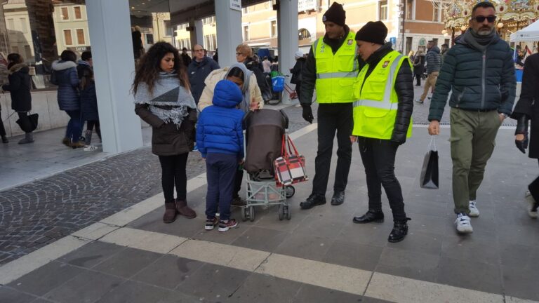 Rientrano in servizio gli steward, “occhi in più per la sicurezza”