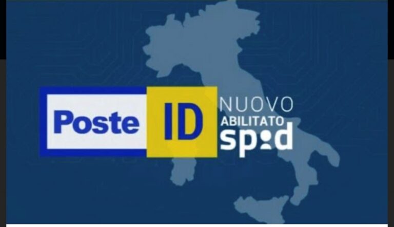 Poste italiane: identità Spid, anche in Fvg boom di richieste