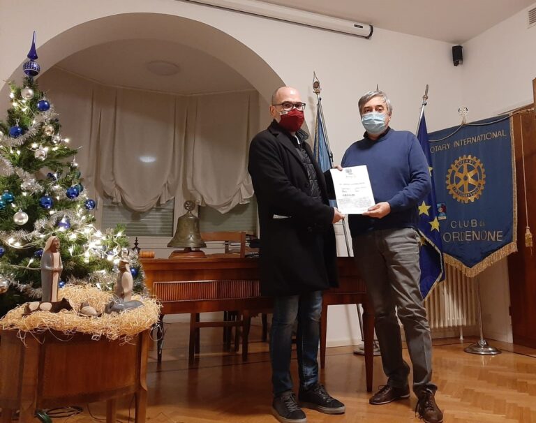 Rotary Pordenone-Caritas Diocesana, continua collaborazione solidale