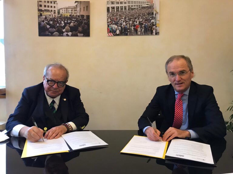 Fondazione Friuli e Fondazione Pnlegge, accordo per promozione cultura territorio