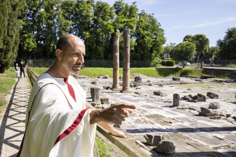 In gita ad Aquileia con la Mappa Parlante!