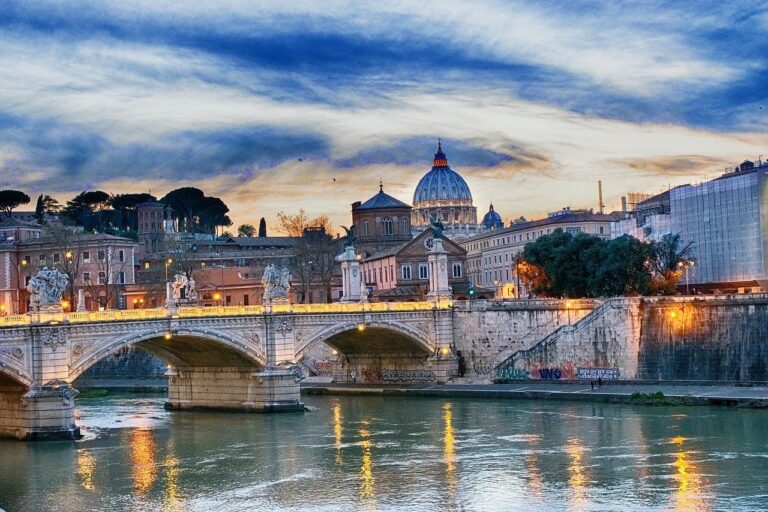 Dove lasciare l’auto a Roma se si viaggia dalla Stazione Termini quest’estate