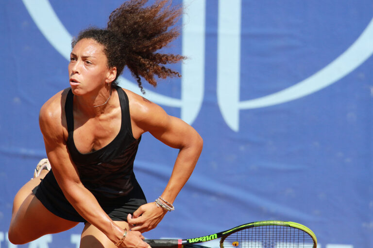 Itf femminile Cordenons: Rubini, Colmegna e Fossa Huergo ai quarti di finale